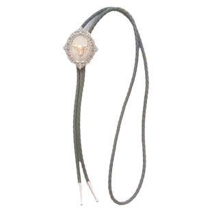 项链男主播马头即墨卫衣配饰衬衫百搭鹰牛纯金银色兽首休闲挂饰2