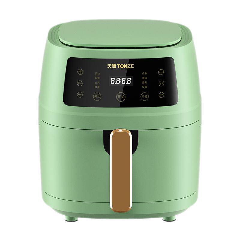 天际广东不粘电子触屏5L容量