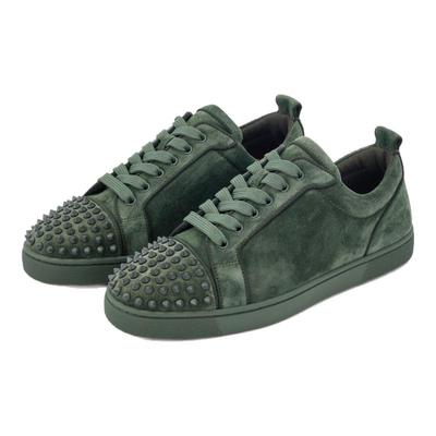 CHRISTIAN LOUBOUTIN 男士低帮休闲运动鞋板鞋银泰百货 301574