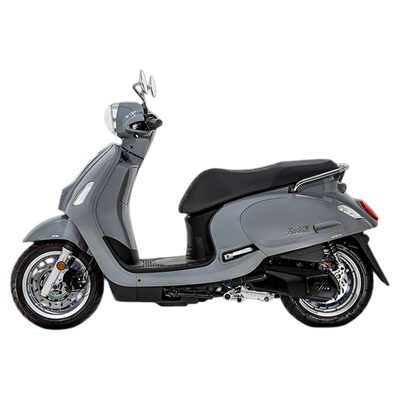 适用三阳FIDDLE飞度5贴纸车衣