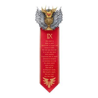 星辰铸造圣血天使盾徽战锤40K