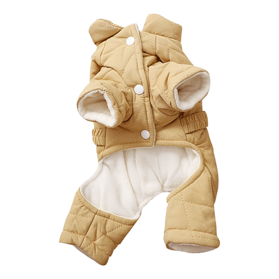 狗狗衣服2024冬季新款