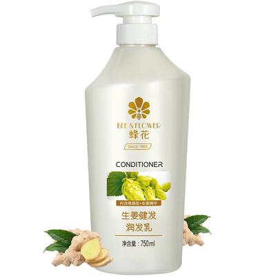 蜂花无硅油护发素丝滑亮泽750ml