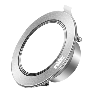 雷士照明led筒灯全铝孔灯客厅家用嵌入式洞灯吊顶天花灯过道射灯