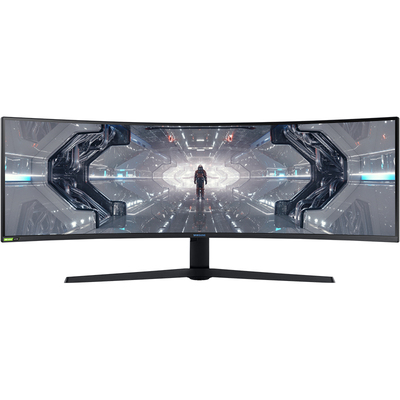 三星G9准5K240HZ49寸oled显示器