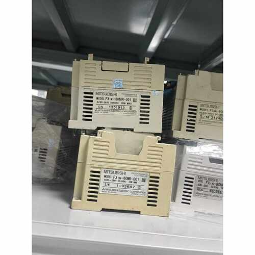 〔议价-可维修〕三菱PLC FX1N-60MR-001