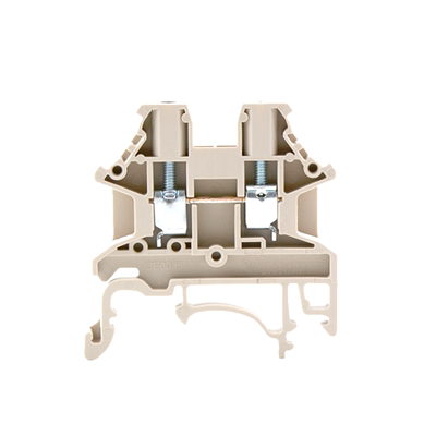 町洋(UL认证）出口导轨端子