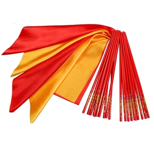 舞蹈筷子 蒙古族舞筷 儿童跳舞筷成人十级艺考组合欢腾广场舞道具