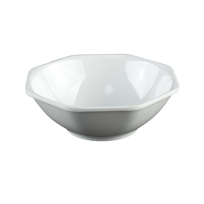丰美a5密胺餐具塑料碗八角