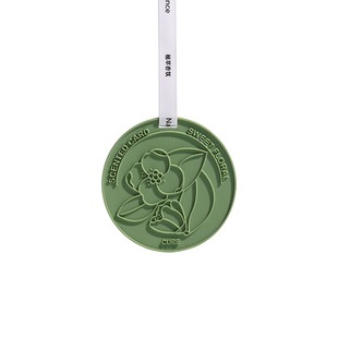 车载香薰男女车内香片挂件汽车专用香水2025新款车用茶香持久香氛