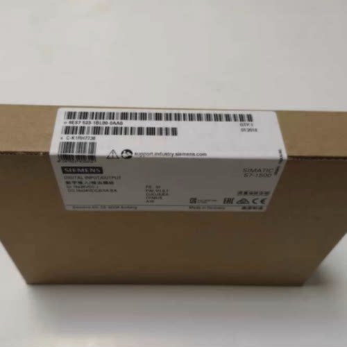 议价6ES7523-1BL00-0AA0 S7-1500西门子原装模块6ES7 523-1BL00-0