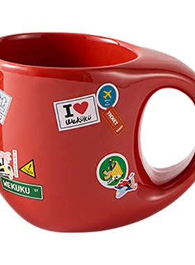 DADA系列马克杯创意茶具