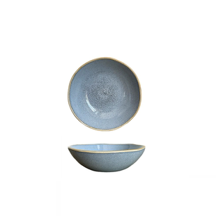 巨好看 巨实惠的碗~粗陶异形面碗艺术复古陶瓷大号菜碗实用微瑕