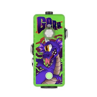 Musontek小怪兽单块效果器箱模激励缓冲平衡吉他DI盒录音隔离降噪