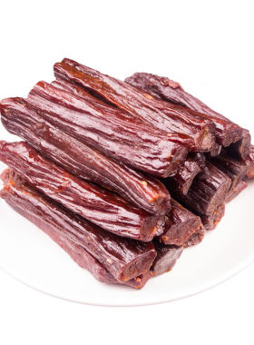 炊牛娃内蒙古特产真空风干牛肉干
