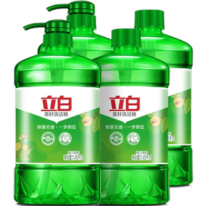 【猫超包邮】立白11.6斤四大桶洗洁精