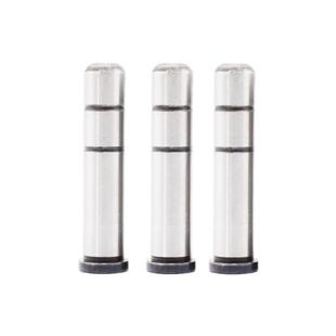 普通导柱45#钢塑胶模直导柱内导柱直径10/12/16/24/28/32/35/40mm