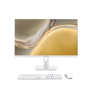 联想(Lenovo)投资品牌异能者U240H/U270H商务办公网课学习高清屏一体机电脑