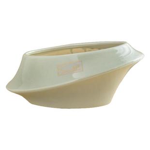 现代简约陶瓷花盆高级感创意轻奢家用发财树专用桌面花器盆栽摆件