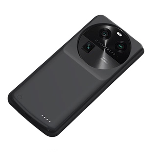 适用OPPO Findx6pro背夹电池findx6手机壳充电宝大容量电源快无线