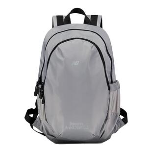 NEW BALANCE/双肩背包NB男女款休闲大容量书包轻便简约11.2L