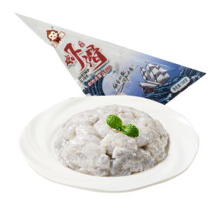 纯虾肉新鲜虾滑0添加大颗粒青虾滑火锅食材商用批发100g*10袋