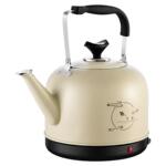 304不锈钢水壶电热烧水壶家用全自动鸣笛洗澡大容量热水壶老式壶