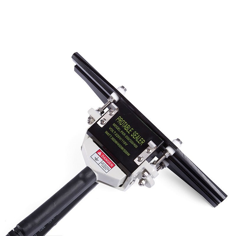 天津FKR-300型手钳式封口机 手夹钳封口机包装袋密封机手提封
