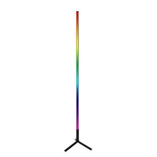 影子舞专用灯直播间舞蹈落地灯主播跳舞道具气氛投影长条氛围灯光