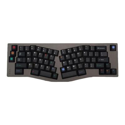 黑红绿灯pbt热升华原厂高度键帽