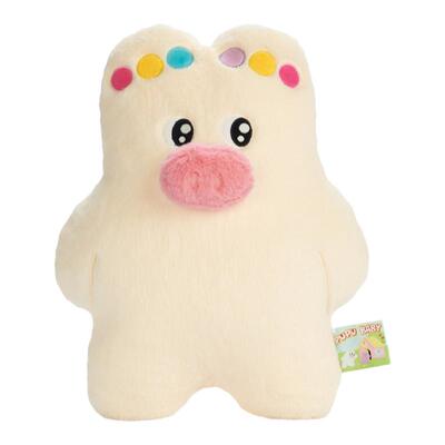 奶噗噗三只小猪抱枕沙发靠垫礼物