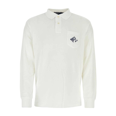 Polo Ralph Lauren拉夫劳伦 男士 翻领长袖Polo衫 迷衣时尚