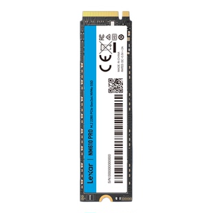 雷克沙Lexar NM610PRO 1TB/2TBSSD固态硬盘M.21t台式机笔记本通用