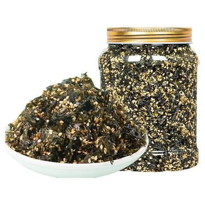 0香精0防腐丨海苔碎拌饭儿童专用