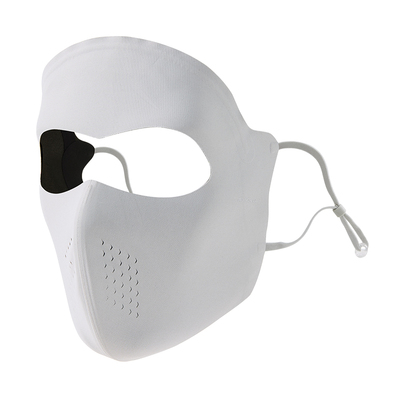 MISSIONUV无痕防晒面罩凉感