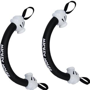 汽车上车拉手多功能座椅背可爱挂钩后座椅背扶手安全小孩老人用