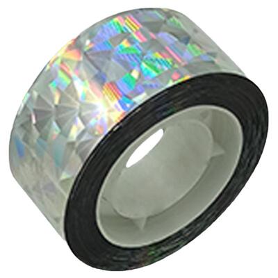 镭射反光驱鸟彩带防鸟专用