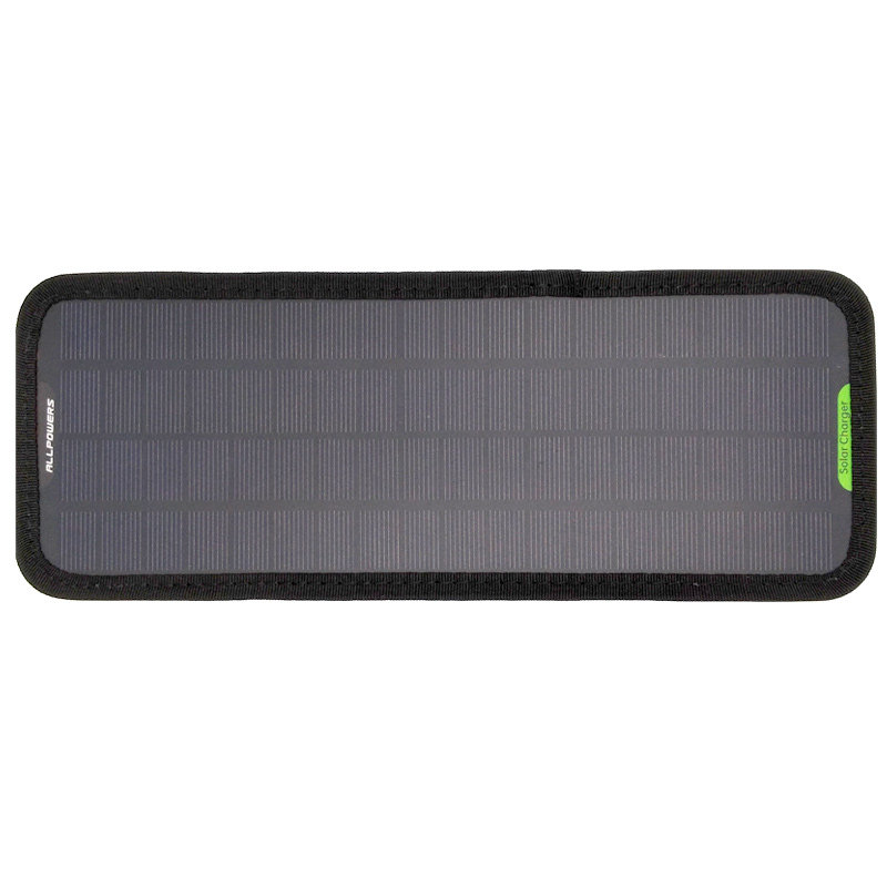 太阳能电瓶充电器充电板12V18v户外应急汽车摩托蓄电池车载防亏电