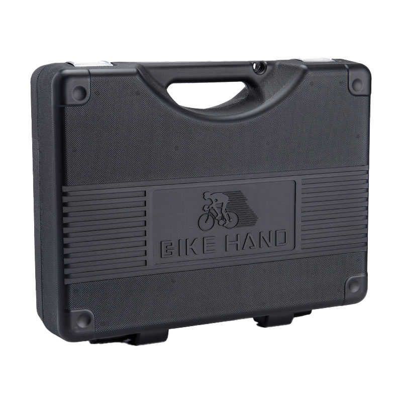 BIKEHAND山地公路车自行车骑行维修工具箱保养套装修车工具包大全