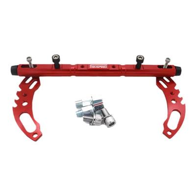 豪爵UHR150拓展手机架改装