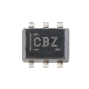 原装正品TMP102AIDRLR SOT-563 数字温度传感器芯片