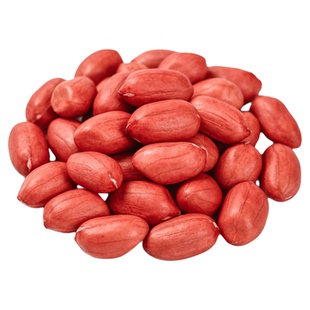 广东农家自种新鲜产地直供本地去壳红衣花生米零食煲汤下酒脆干货