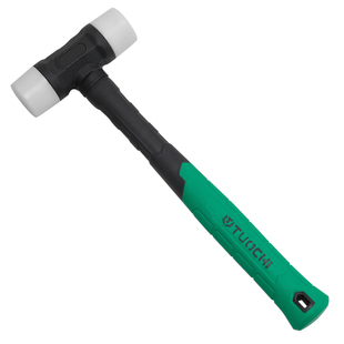 橡胶锤橡皮锤尼龙塑料榔头安装锤锤头贴地板瓷砖装修工具小胶锤子