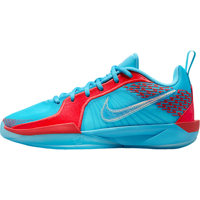 Nike/耐克正品Sabrina 2儿童实战缓震经典耐磨篮球鞋FQ7376-400