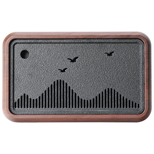 茶盘家用小型2025功夫茶具仿储水式干泡台新款沥水盘泡茶排水茶水