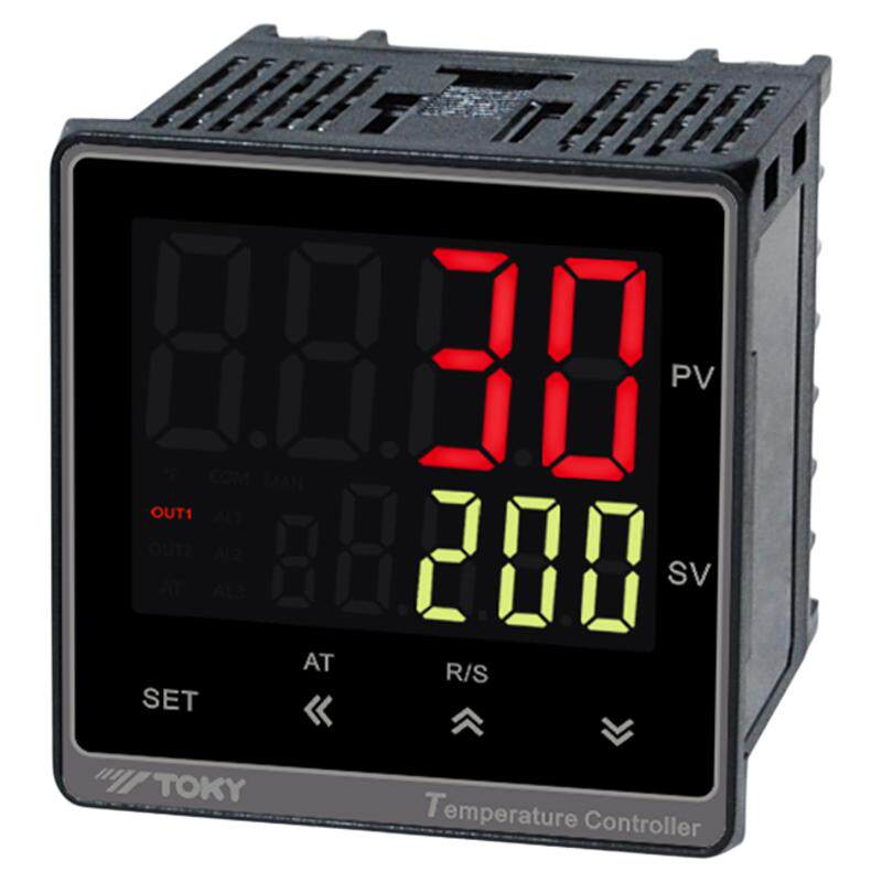 【经济】东崎AI206智能温控器TPID温控表工业0.3级高精度温控仪表