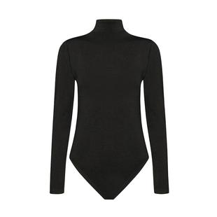 Wolford/沃尔福特Colorado高领长袖修身优雅夏季连体衣75083