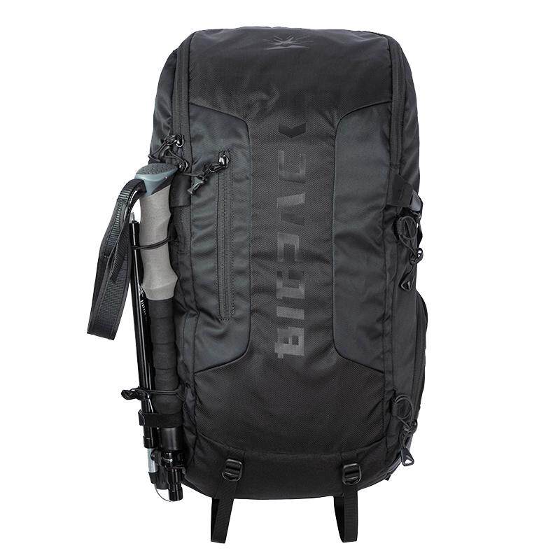 bigpack登山包徒步双肩背包轻便户外派格登山包背负系统双肩包