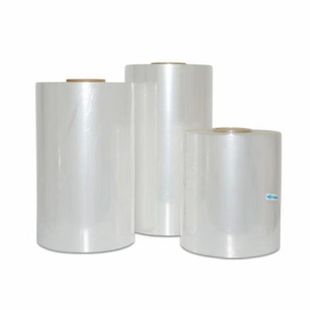 POF PVC热收缩膜 收缩袋子 包鞋 筒膜 单片 燕窝 包书 餐具包装膜