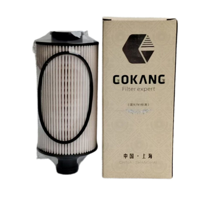 江淮骏铃V6国五柴油滤清器粗滤